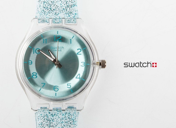 ساعت Swatch مدل SUOK