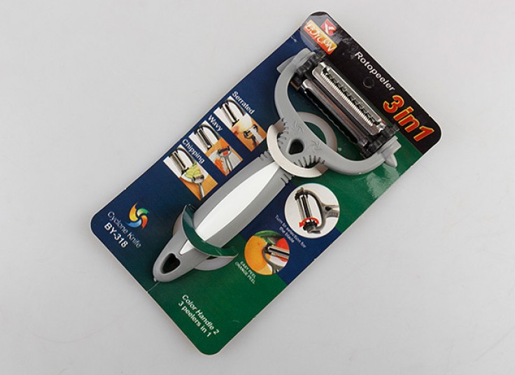 پوست کن سه کاره Rotopeeler