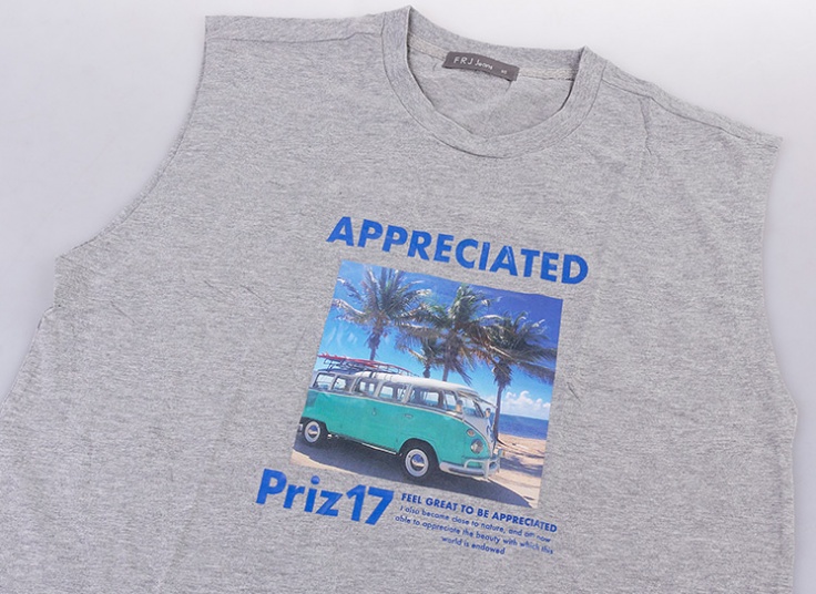 رکابی مردانه FRJ Jeans