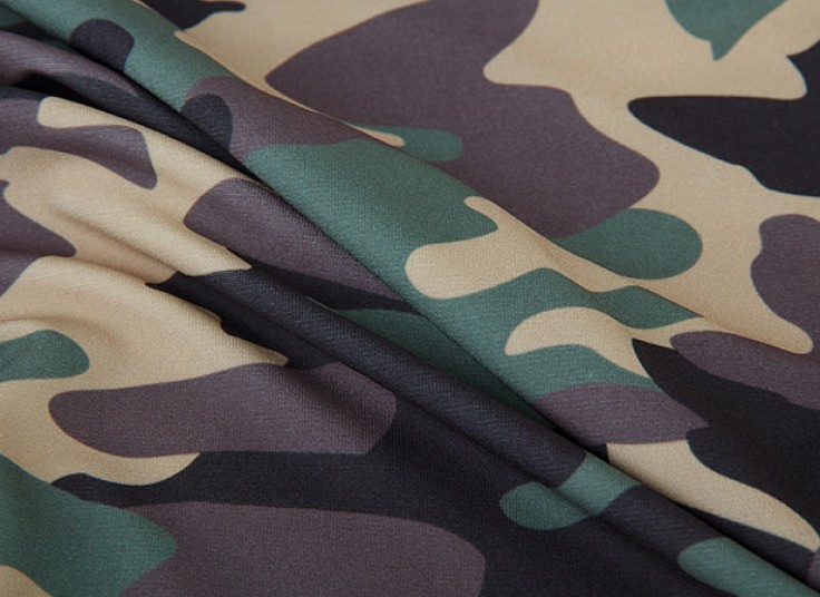 ست تاپ و دامن ارتشی