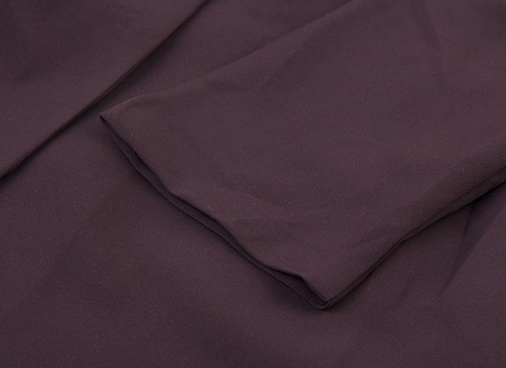 مانتو مجلسی یقه آرشال