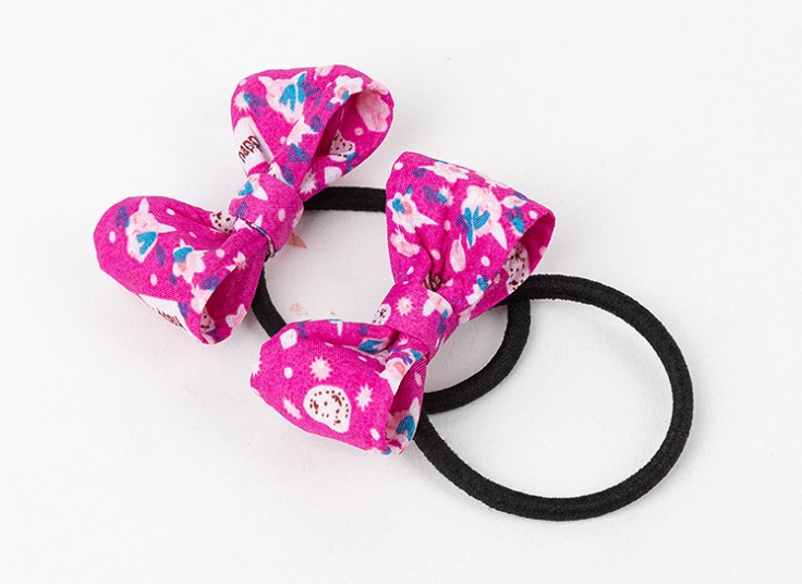 پک 2 عددی کش مو پاپیونی