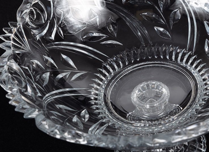 میوه خوری Sakura مدل پايه دار Rosanna