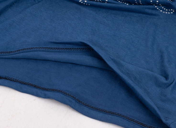 تاپ زنانه طرح Music