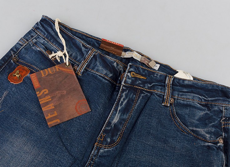 شلوار جین زنانه DUK