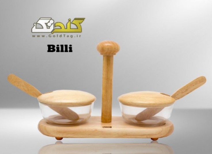 ست مربا و عسل Billi اسپانیا