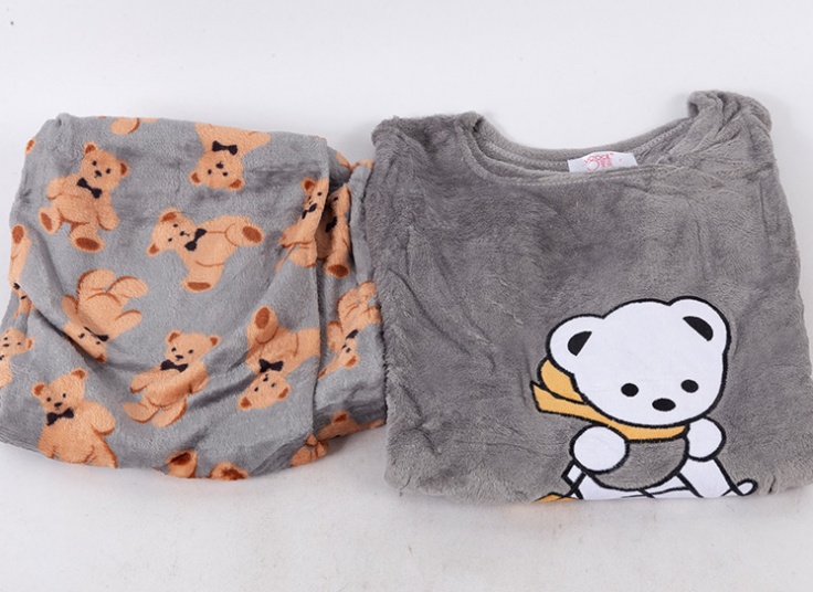 بلوز شلوار تدی Vgoal