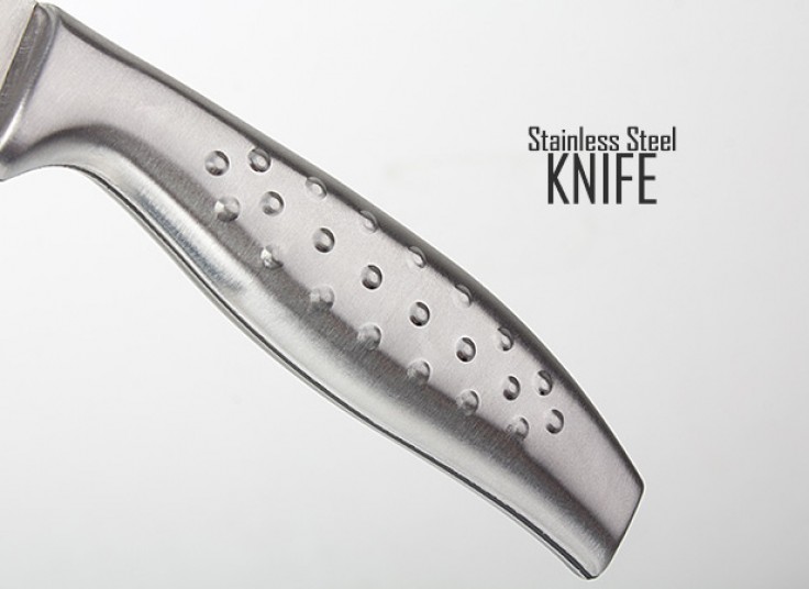 چاقو استیل آشپزخانه
