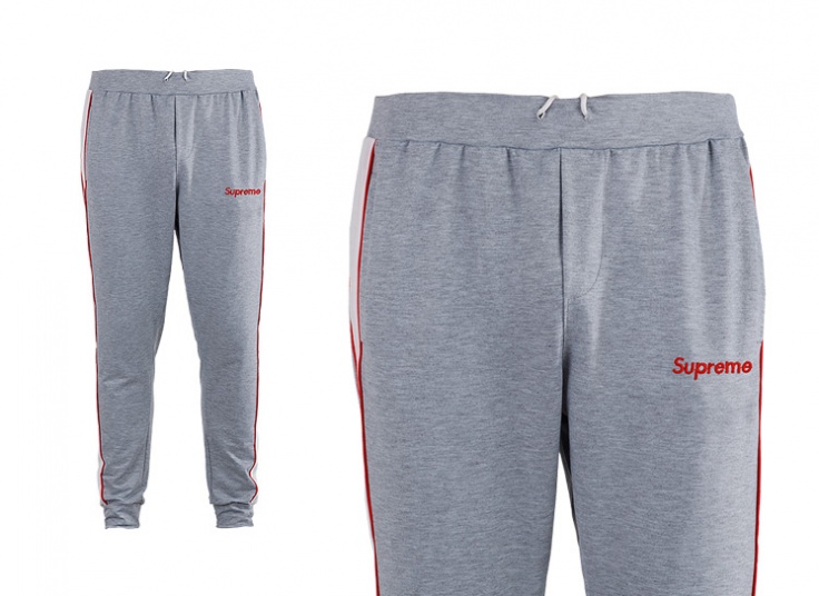 شلوار اسلش مردانه طرح supreme