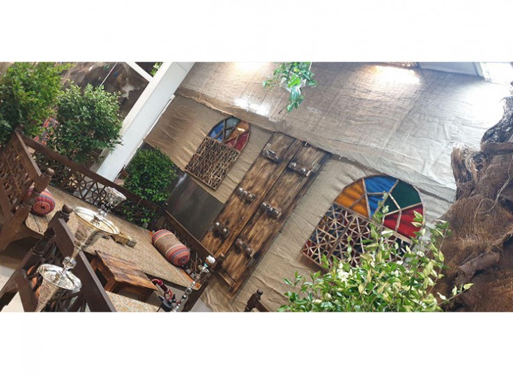 سرای سنتی بستان