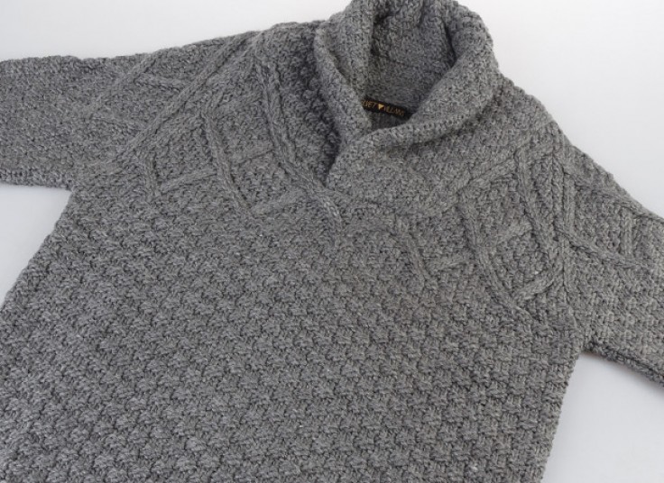 پلیور بافت مردانه VELVET VILLIANS