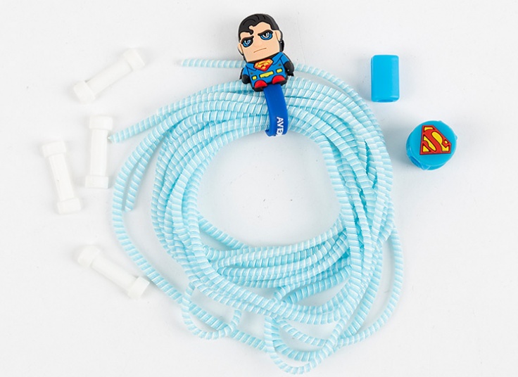 محافظ کابل شارژر عروسکی