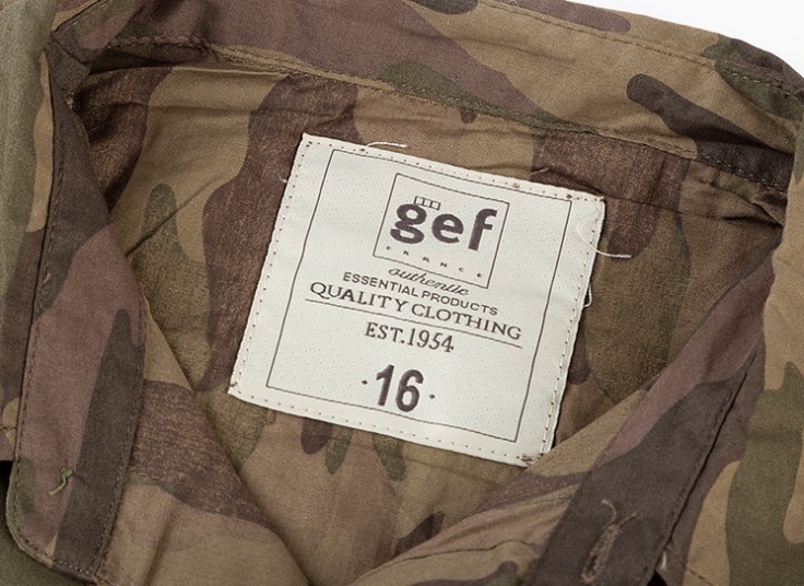 شومیز زنانه gef