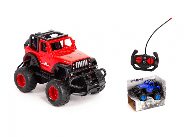 ماشین کنترلی شارژی Off-Road