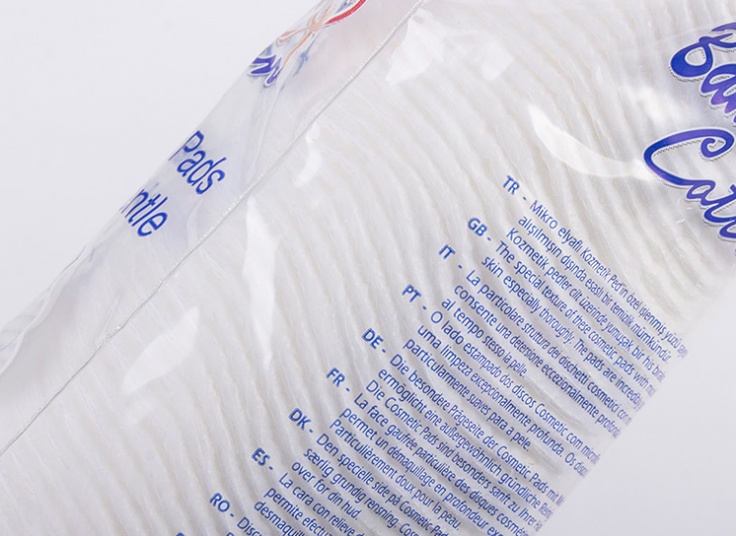 پد آرایش پاک کن Bamlina