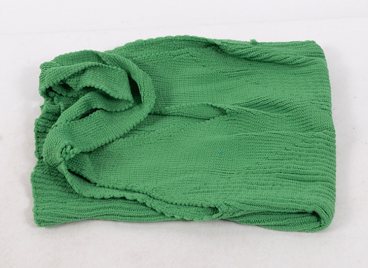 تاپ بافت پشت ضربدری