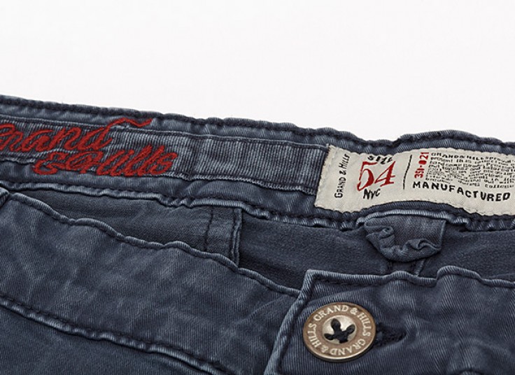 شلوار کتان مردانه Grand and Hills