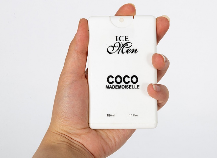 عطر جیبی ICE Men