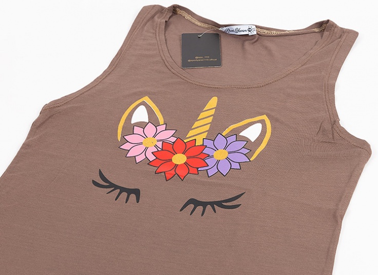 تاپ زنانه Unicorn