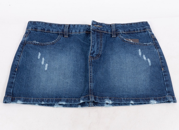 دامن کوتاه زنانه جین CELIN