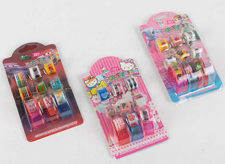 پکیج چسب فانتزی DIY