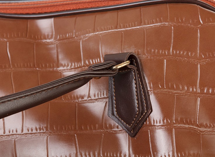 ساک مسافرتی چرمی