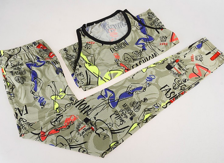 ست تاپ و شلوار Fashion