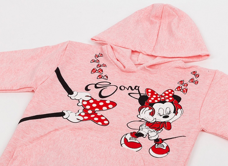 هودی بچگانه Minnie Mouse 