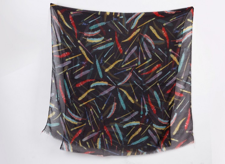 شال زنانه ZIBOO