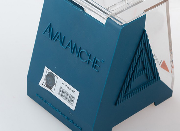 ساعت مچی Avalanche