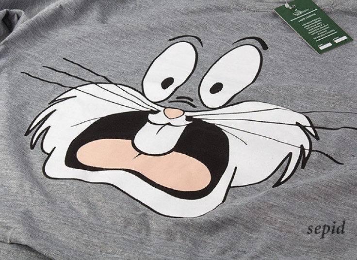 تیشرت نیم تنه Sepid