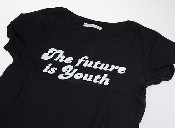 تیشرت زنانه LFT