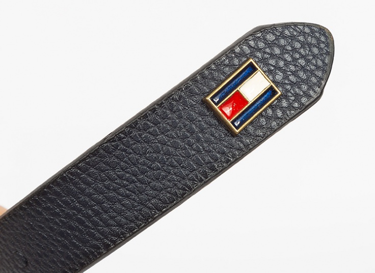 کمربند مردانه طرح Tommy