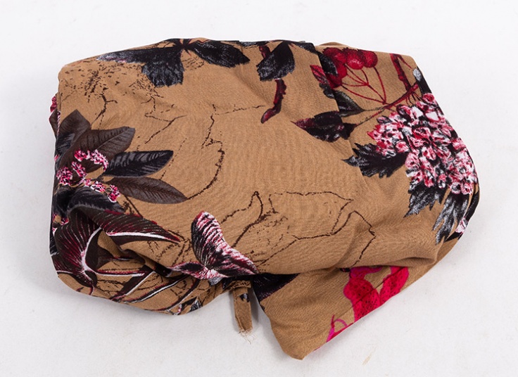 تاپ شلوارک نخی طرحدار