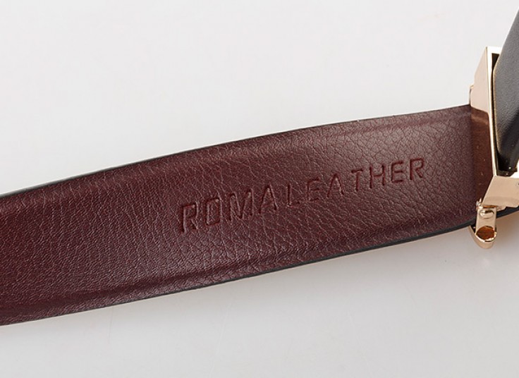 کمربند مردانه طرح Salvatore Ferragamo