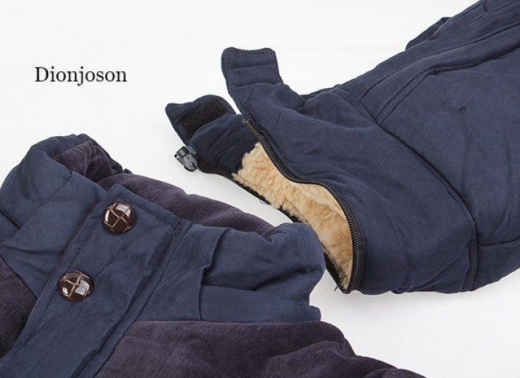 کاپشن مردانه Dion