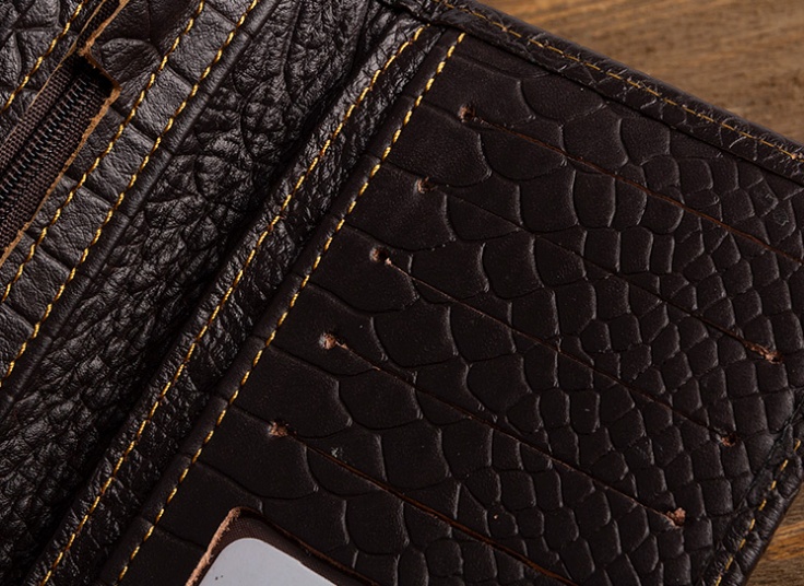 کیف کتی چرم طبیعی