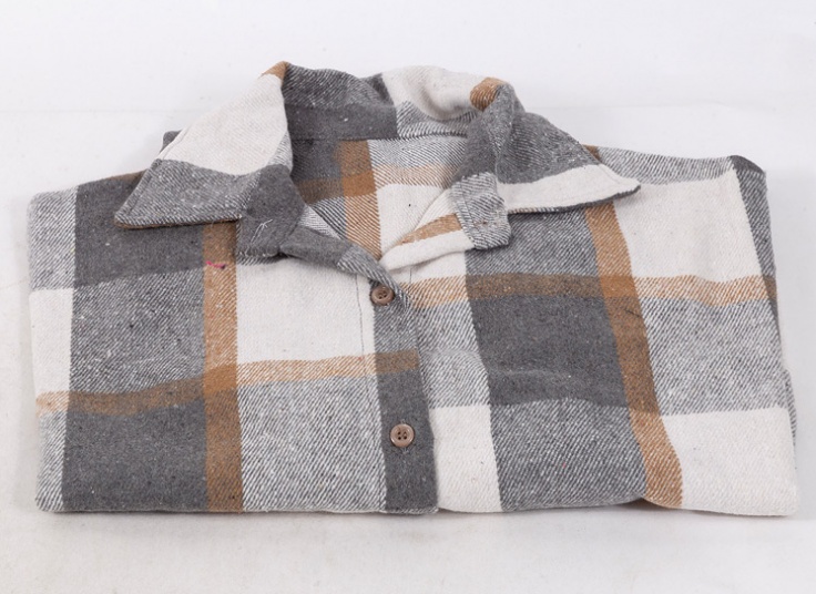 شکت زنانه چهارخانه