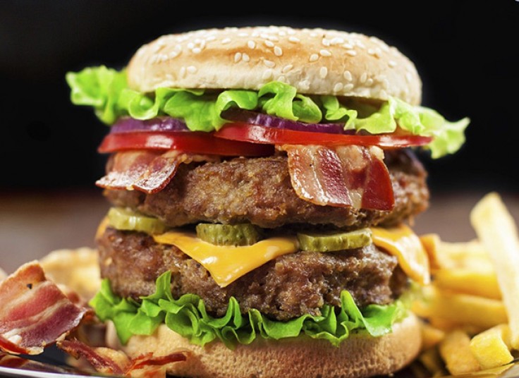 منو باز فست فود توسکانا 2