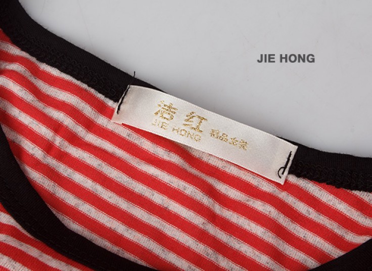 پیراهن زنانه راه راه JIE HONG