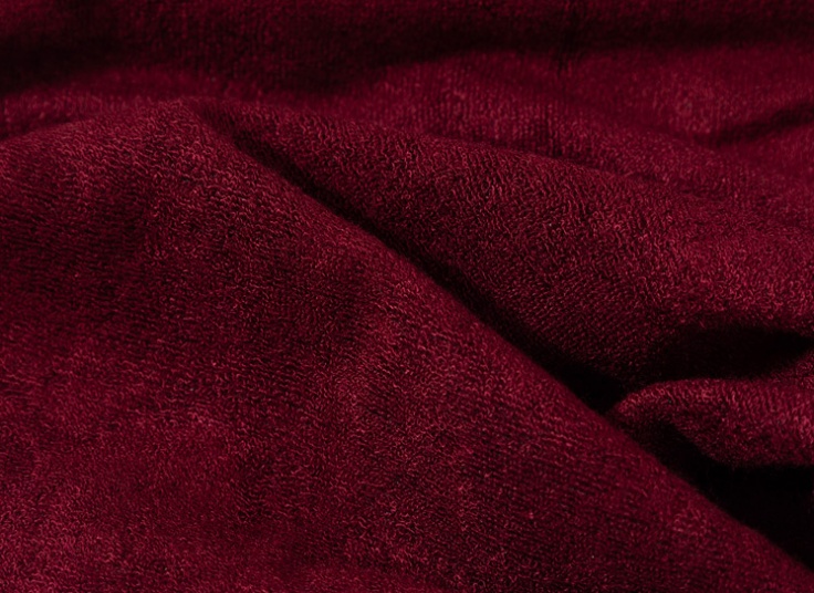 بلوز بافت زیر و رو زنانه