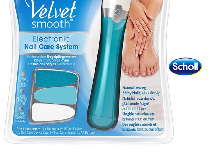 ست مانیکور و پدیکور SCHOLL