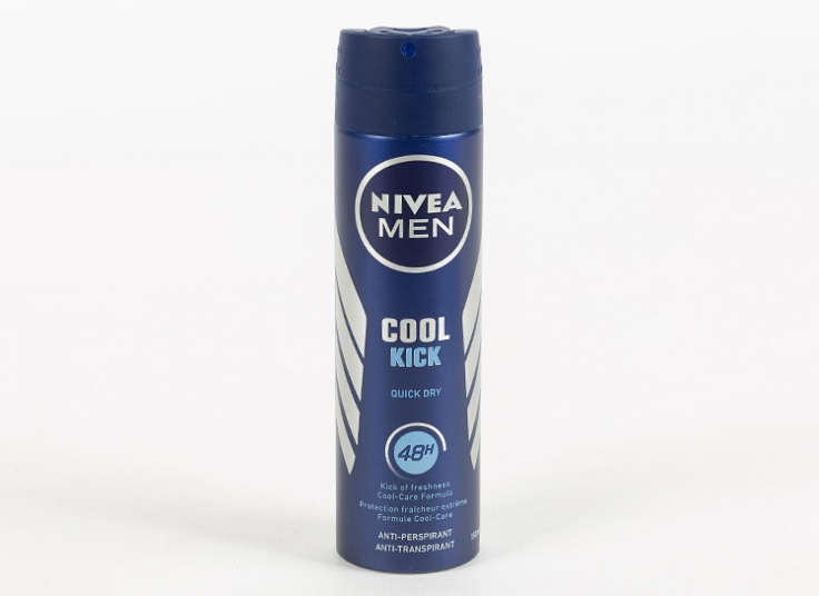 اسپری بدن Nivea