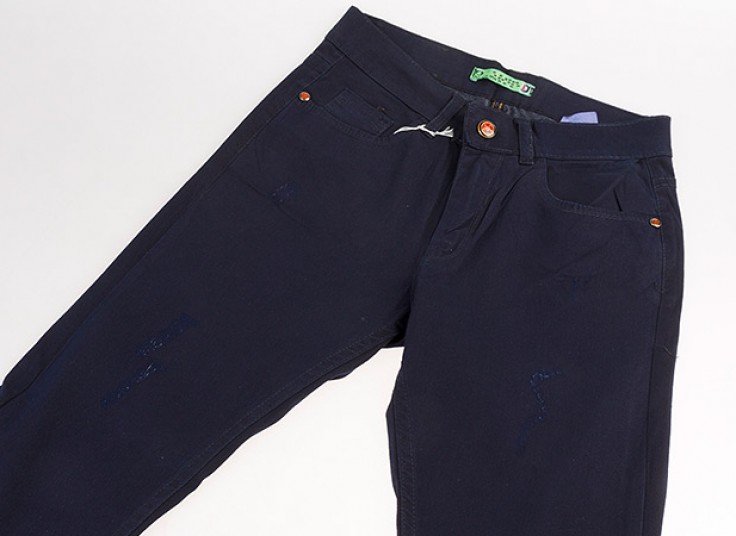 شلوار کتان زنانه DO SIN MI