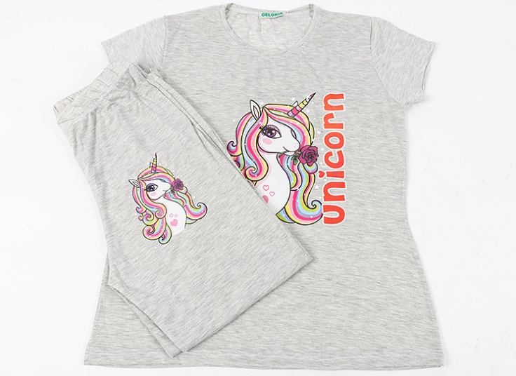 ست تیشرت و شلوار زنانه Geloria