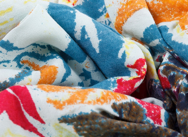 سرهمی زنانه طرح FENDI