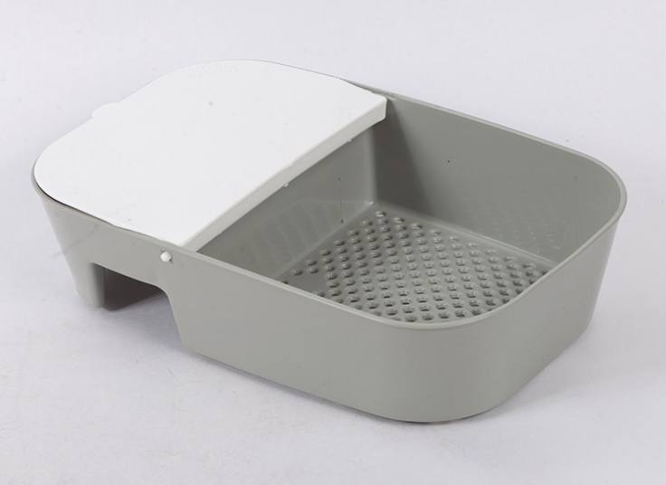 سبد لبه سینک و جا اسکاچ ارشیا