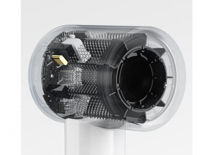 سشوار پرسرعت شیائومی MIJIA مدل H501 SE