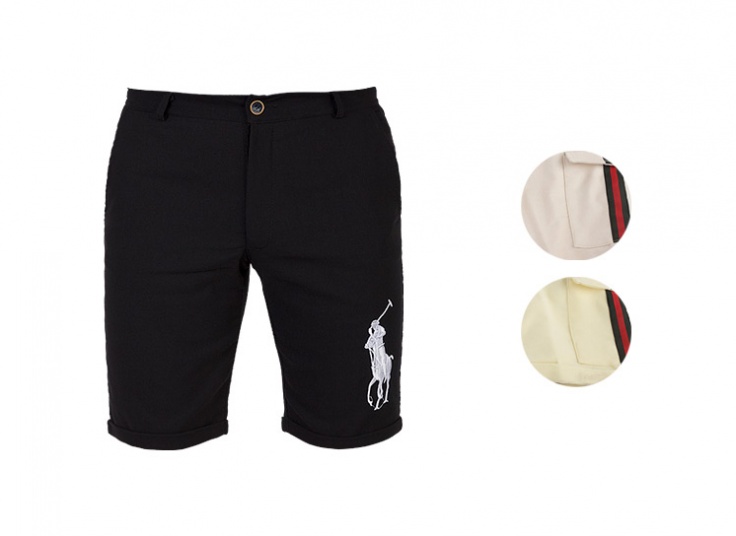 شلوارک مردانه US POLO