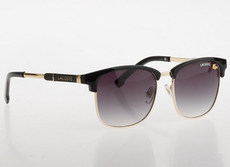 عینک آفتابی طرح Lacoste